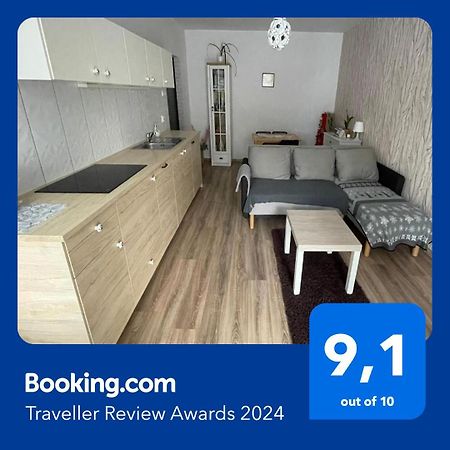 Apartament Góralska Gdańsk Exteriör bild