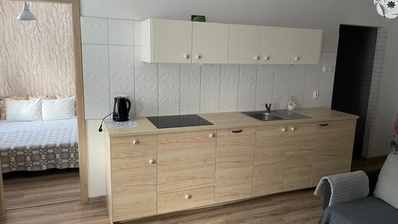 Apartament Góralska Gdańsk Exteriör bild