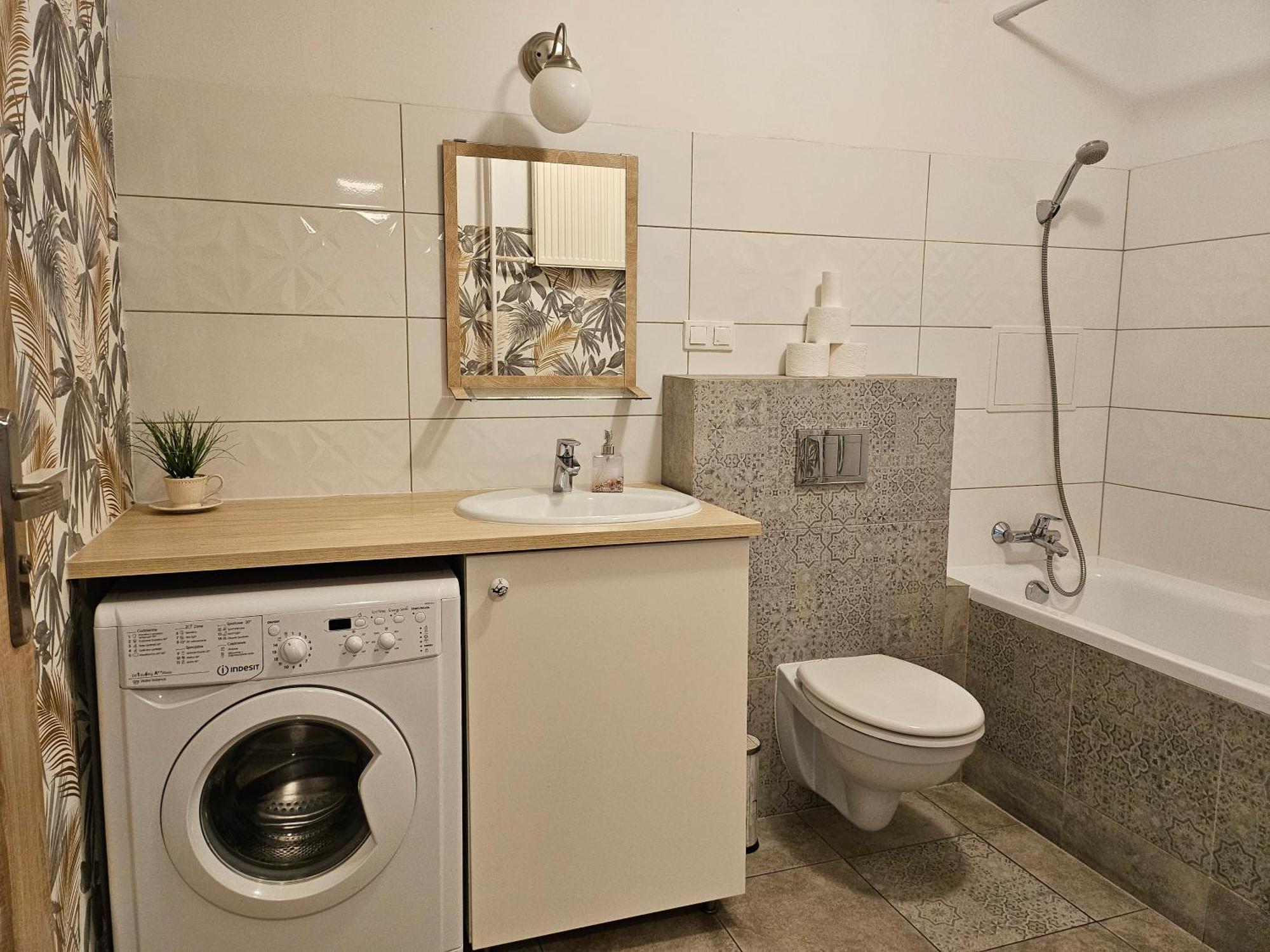 Apartament Góralska Gdańsk Exteriör bild