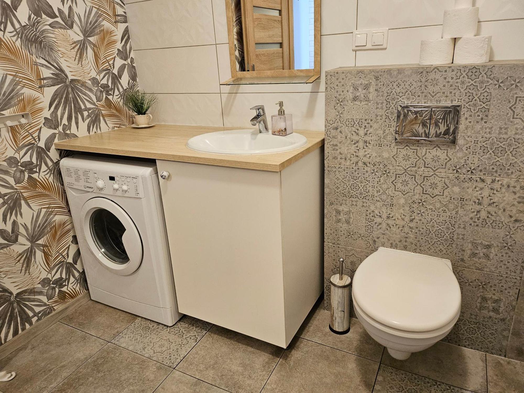 Apartament Góralska Gdańsk Exteriör bild