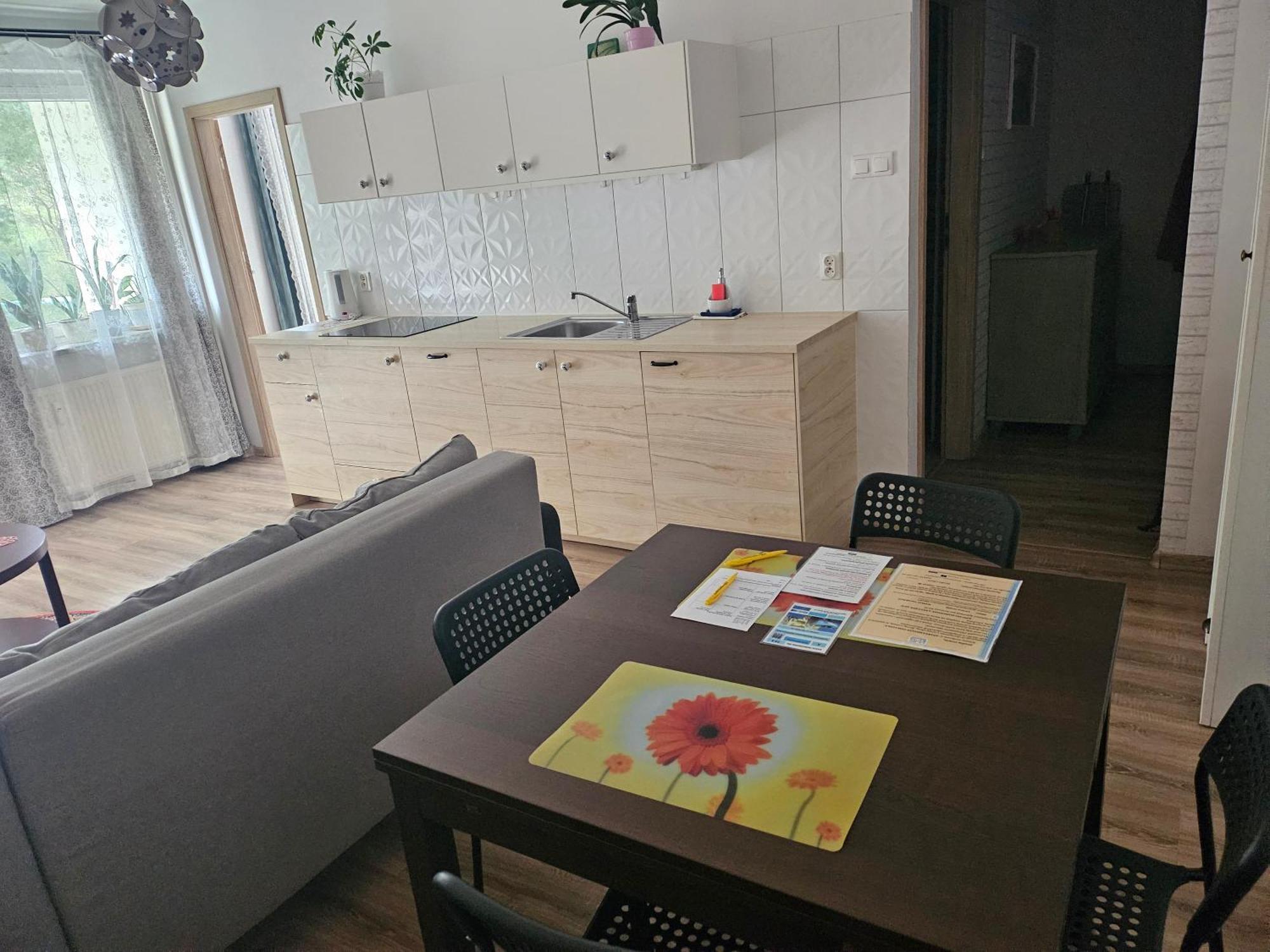 Apartament Góralska Gdańsk Exteriör bild