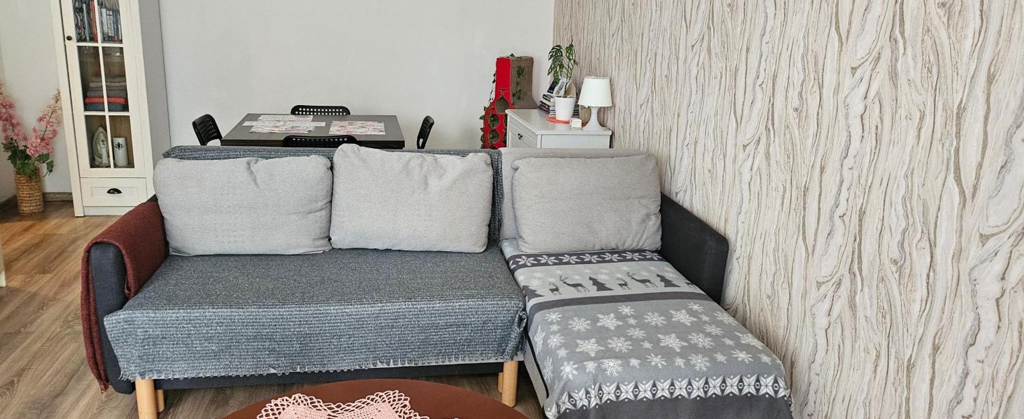 Apartament Góralska Gdańsk Exteriör bild