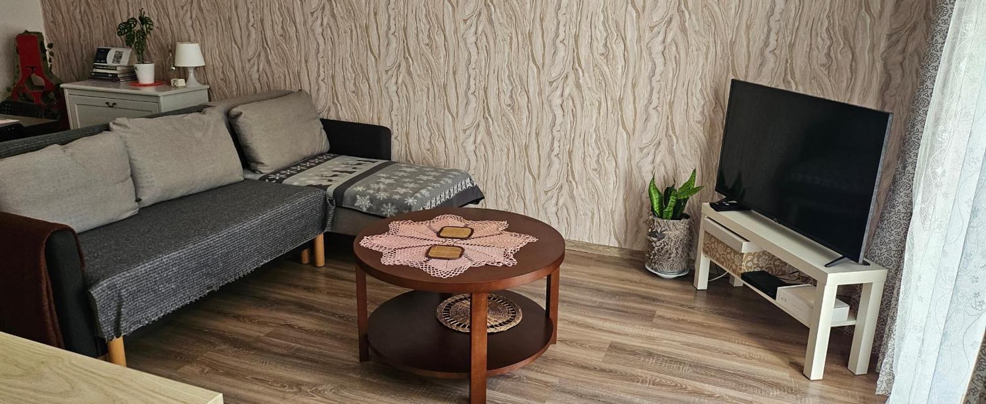 Apartament Góralska Gdańsk Exteriör bild
