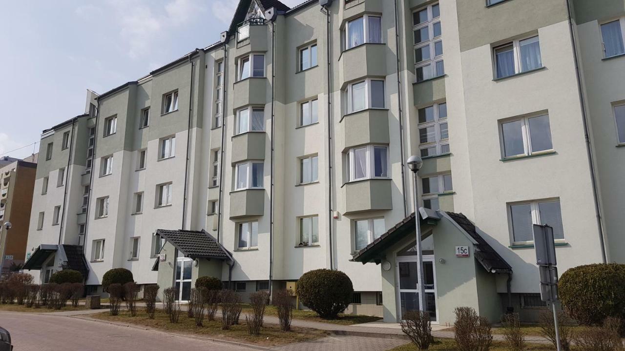 Apartament Góralska Gdańsk Exteriör bild