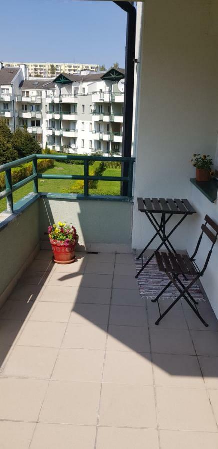 Apartament Góralska Gdańsk Exteriör bild